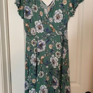 EUC women’s dress.
